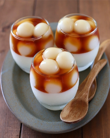 みたらし白玉だんご 和スイーツ