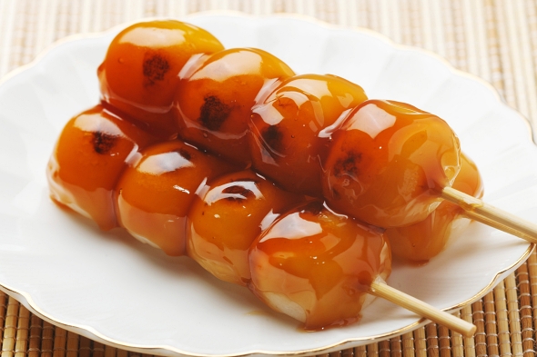 みたらし団子 和スイーツ