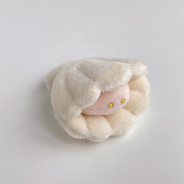 次男 リクエスト ホタテ ぬいぐるみ 自作 手作り