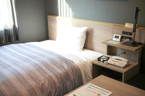 スーパーホテル