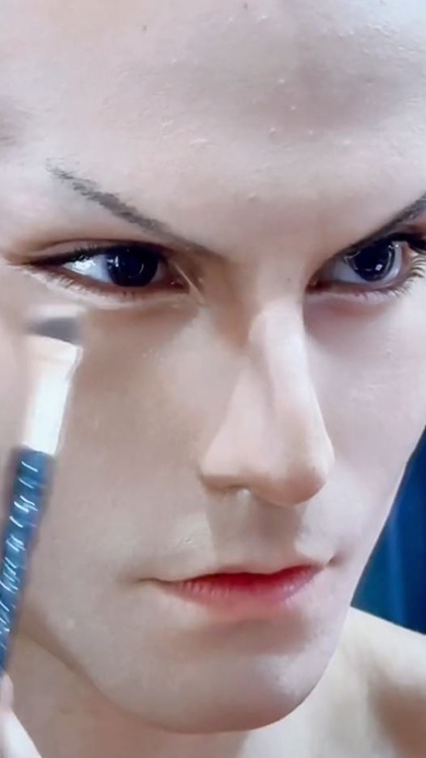 伏黒甚爾の完璧なコスプレ