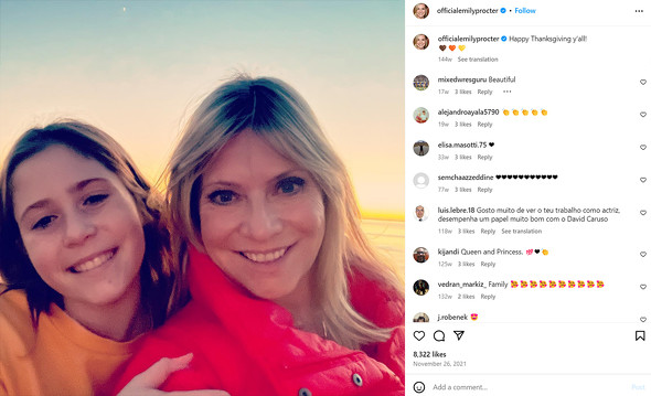 エミリー・プロクター