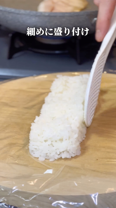 さば寿司レシピ