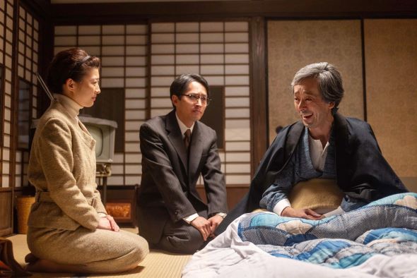 川床明日香さんが出演する「虎に翼」24週のワンシーン