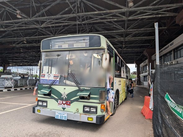 京都市の路線バス