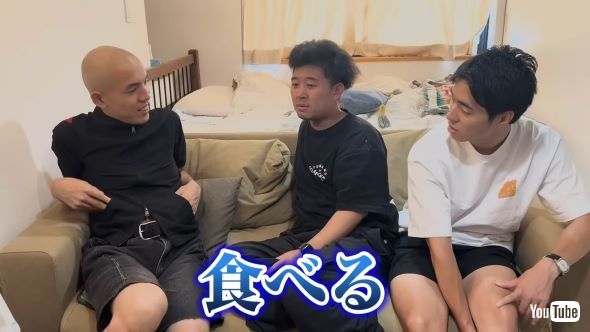 体重変化の原因について話す後藤さん