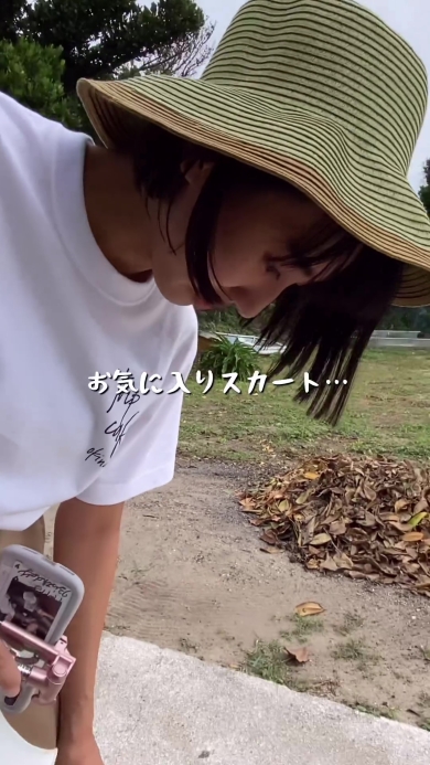 つらそうな女性