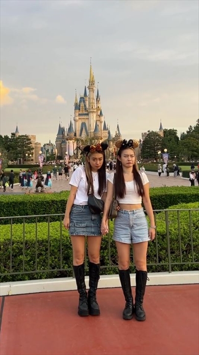 22歳双子のビフォーアフター