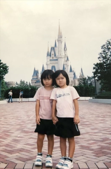 22歳双子のビフォーアフター