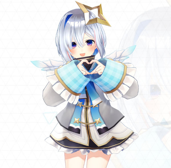天音かなたさん