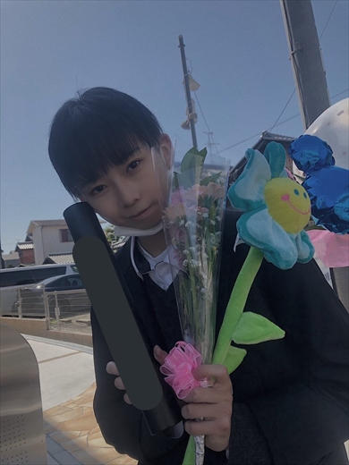 学生時代からの劇的ビフォーアフター