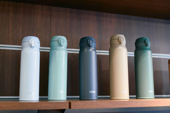 【PR】サーモス THERMOS 120周年 「魔法びん」の歴史インタビュー