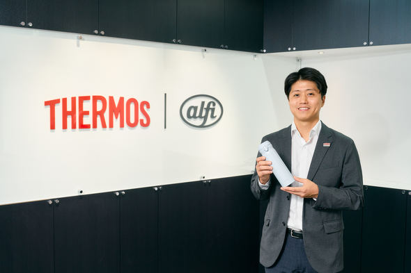 【PR】サーモス THERMOS 120周年 「魔法びん」の歴史インタビュー