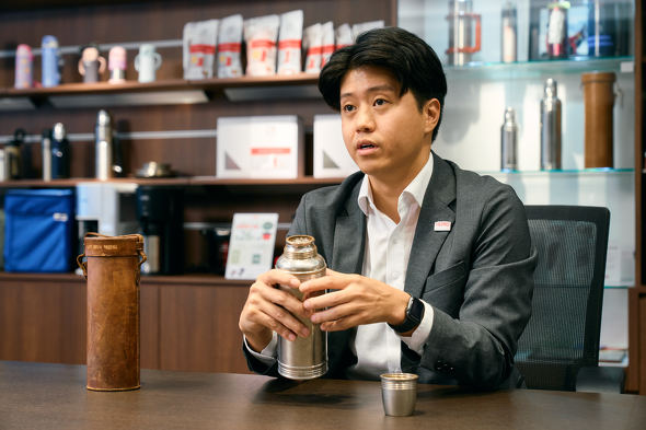 【PR】サーモス THERMOS 120周年 「魔法びん」の歴史インタビュー