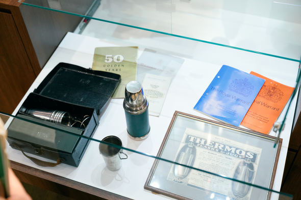 【PR】サーモス THERMOS 120周年 「魔法びん」の歴史インタビュー