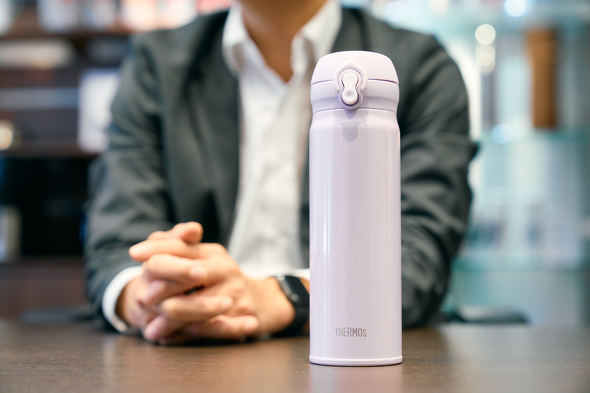 【PR】サーモス THERMOS 120周年 「魔法びん」の歴史インタビュー