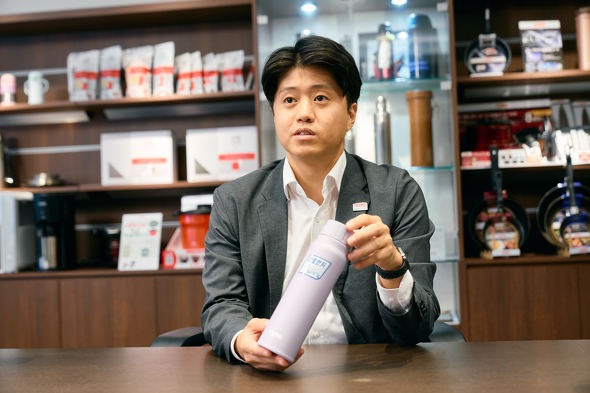 【PR】サーモス THERMOS 120周年 「魔法びん」の歴史インタビュー