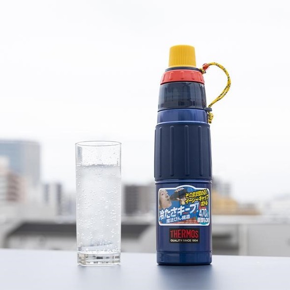 【PR】サーモス THERMOS 120周年 「魔法びん」の歴史インタビュー