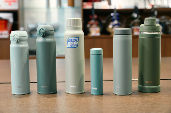 【PR】サーモス THERMOS 120周年 「魔法びん」の歴史インタビュー