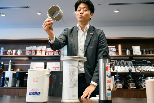 【PR】サーモス THERMOS 120周年 「魔法びん」の歴史インタビュー