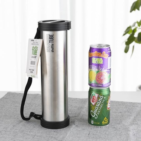 【PR】サーモス THERMOS 120周年 「魔法びん」の歴史インタビュー