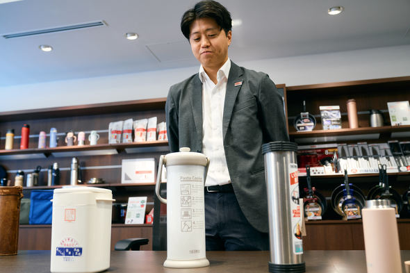 【PR】サーモス THERMOS 120周年 「魔法びん」の歴史インタビュー