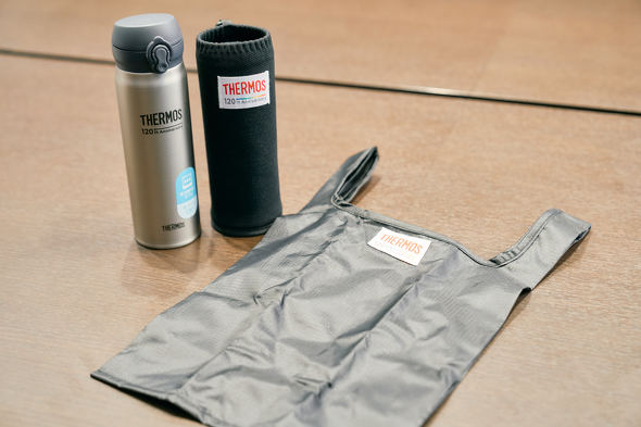 【PR】サーモス THERMOS 120周年 「魔法びん」の歴史インタビュー