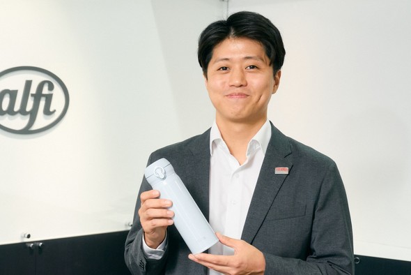 【PR】サーモス THERMOS 120周年 「魔法びん」の歴史インタビュー