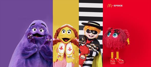 クロックスコラボ