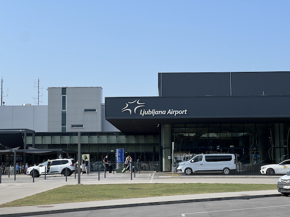 リュブリャナ空港