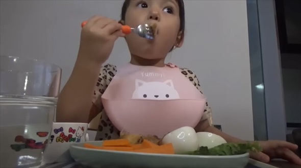 フランス人に唐揚げ弁当作ってみた