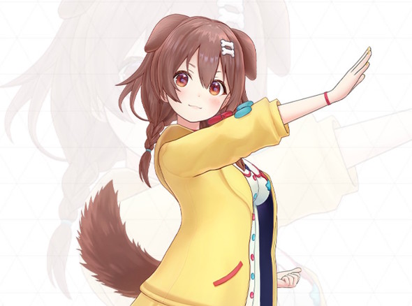 戌神ころね