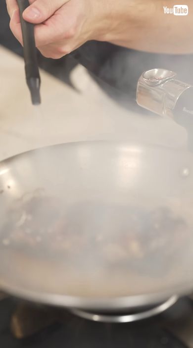 マックリブをリメイクする