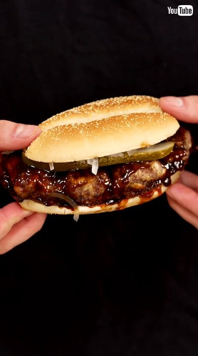 マックリブをリメイクする