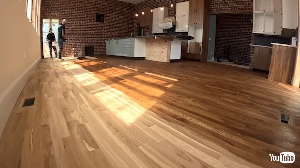 古い小学校をリノベーション