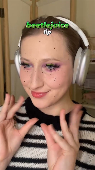 ビートルジュースリップ