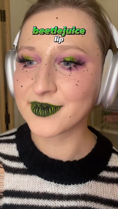 ビートルジュースリップ