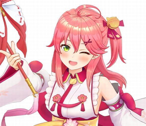 さくらみこさん