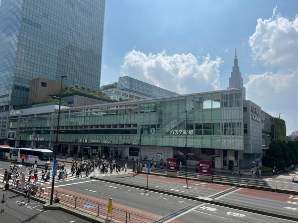 新宿駅