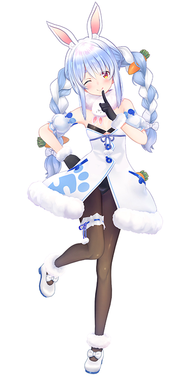 マクドナルドと兎田ぺこらさんがコラボ？