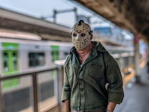 13日の金曜日 ジェイソン 可動フィギュア コント 有休休暇 取れなかった 残業