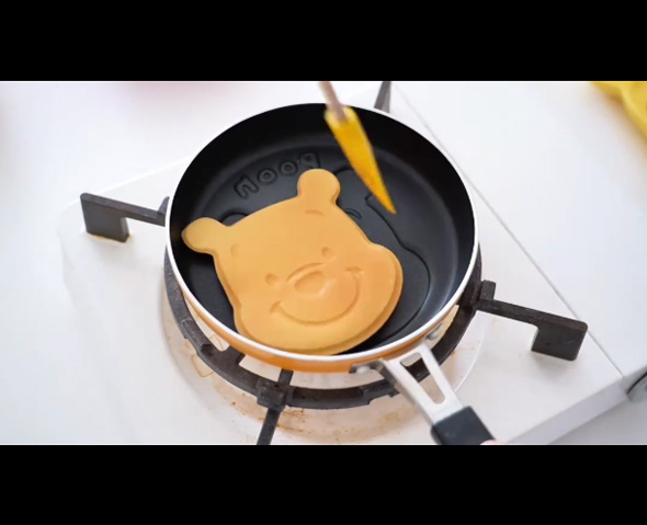 プーさん パンケーキ 料理 調理器具 食器 グッズ プーさんまみれ