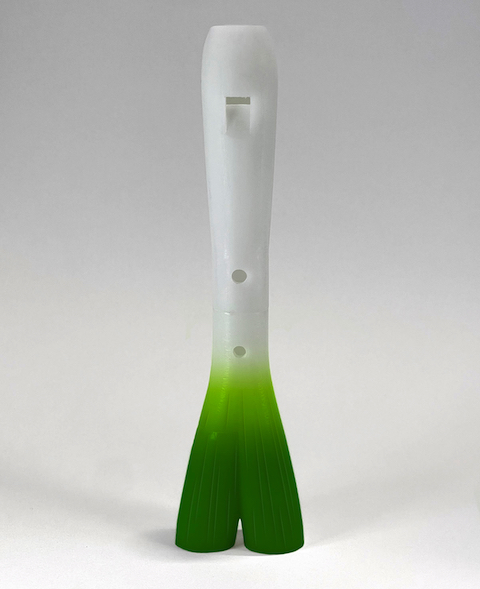 長ねぎ 笛 カプセルトイ おもちゃ ホビー