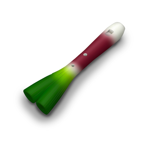 長ねぎ 笛 カプセルトイ おもちゃ ホビー