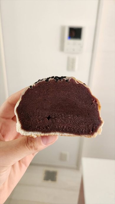 薄皮ってレベルじゃないあんパン