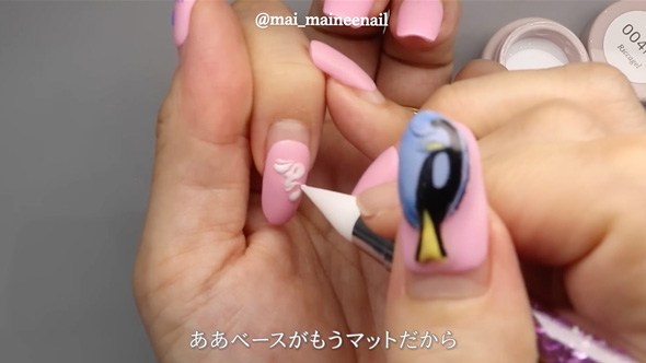 セリアのネイル用品使ってみた