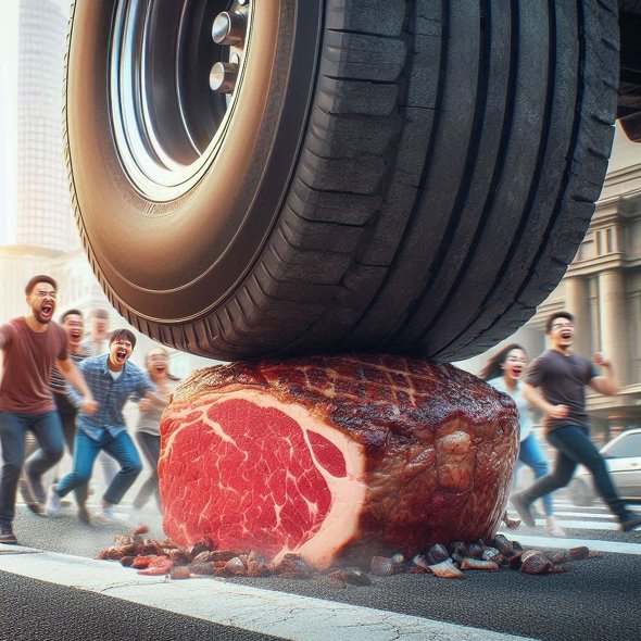 AIが考えるひき肉