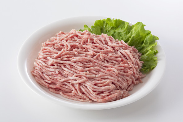 AIが考えるひき肉