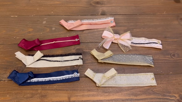 手作り帯いろいろ