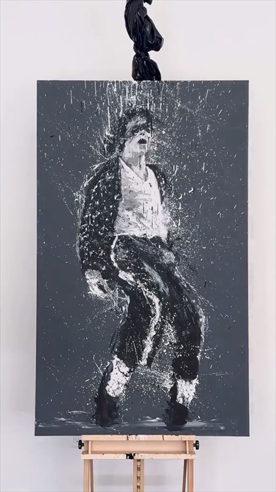 おれが描いた油絵！！ 油絵1999年に購入した油絵です。5万円で買いました。